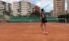Video del Giorno: Tennis-Calcio per Lara Arruabarrena