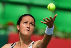 Lara Arruabarrena ESP, 20.03.1992 da domani sarà best ranking al n.61 WTA