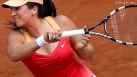 Sofia Arvidsson nella foto
