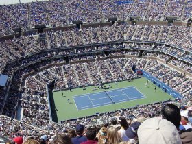 I risultati della quinta giornata degli Us Open