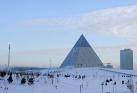 Gelo ad Astana