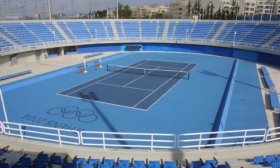 Il torneo si giocherà nello stadio olimpico di Atene, inaugurato nel 2004 per le Olimpiadi.