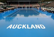 WTA Auckland: La pioggia rinvia la finale di Flavia Pennetta. L’incontro si disputerà a partire dalle ore 23 italiane