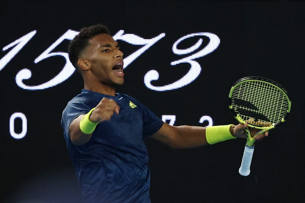 Felix Auger-Aliassime CAN, 2000.08.08