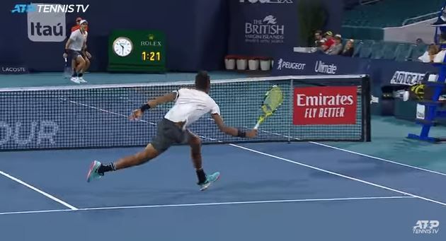 Felix Auger Aliassime classe 2000
