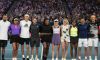 Gli assi della racchetta in sostegno dell’Australia. Si rivede in campo Federer. Raccolti ben 3,5 milioni di dollari (Video Completo)