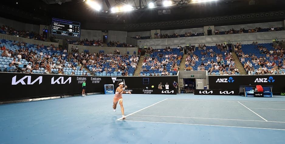 L'Australian Open in perdita quest'anno per ben 78 milioni di dollari