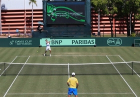 Davis Cup: Quarti di Finale e Spareggi per l'accesso ai Play off del World Group