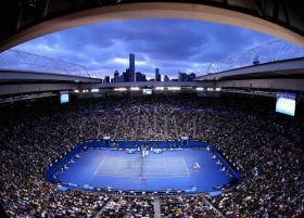 Meteo più clemente dal punto di vista delle temperature per l'edizione 2015 dell'Australian Open