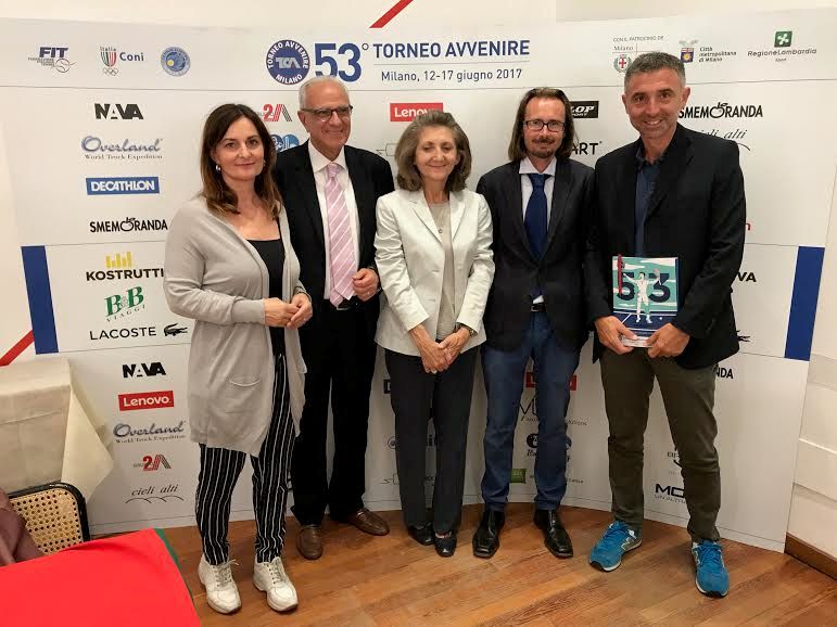 Torneo Avvenire: presentata a Milano la 53esima edizione. Un Avvenire tutto da scrivere: l’edizione n. 53 tra storia e innovazione