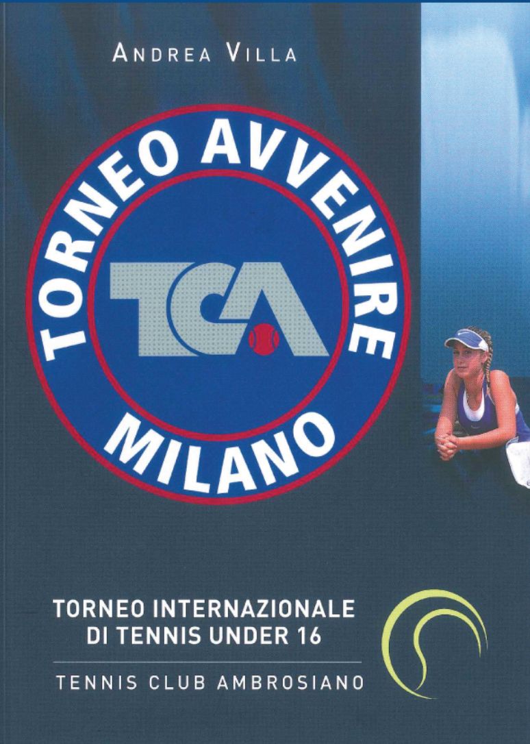 Presentazione del libro “Torneo Avvenire” a Milano, martedì 17 aprile