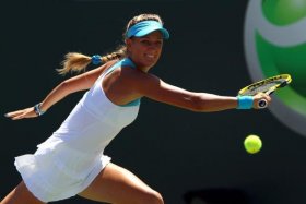 Victoria Azarenka classe 1989, n.8 del mondo
