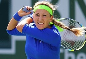Victoria Azarenka classe 1989, n.1 del mondo