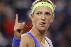 Victoria Azarenka è la prima giocatrice del mondo.