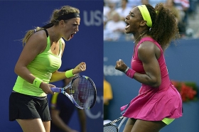 Serena Williams e Victoria Azarenka multate dalla WTA
