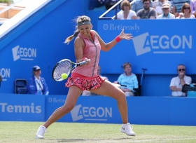 Victoria Azarenka classe 1989, n.17 del mondo