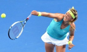 Victoria Azarenka classe 1989, n.42 del mondo