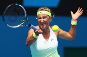 Victoria Azarenka classe 1989, n.49 del mondo