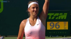 Victoria Azarenka classe 1989, n.36 del mondo