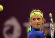 WTA Doha: Dominio di Victoria Azarenka che batte Samantha Stosur e fa suo il torneo