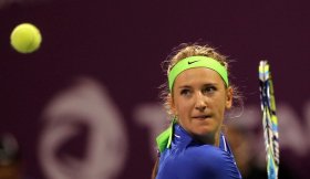 Victoria Azarenka classe 1989, n.1 del mondo