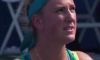 Victoria Azarenka battibecca con il Giudice di Sedia