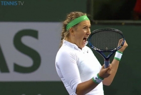 Victoria Azarenka classe 1989. n.8 del mondo