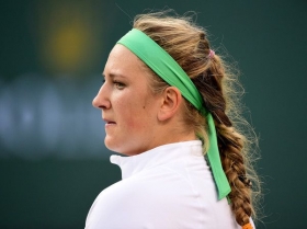 Victoria Azarenka diventerà mamma