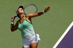Victoria Azarenka classe 1989. n.8 del mondo