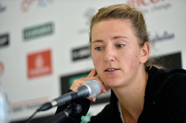 Victoria Azarenka ritornerà in campo la prossima estate