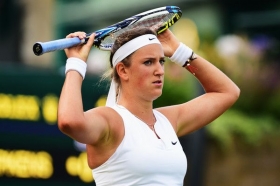 Victoria Azarenka classe 1989. n.6 del mondo
