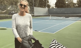 Si chiama Leo il figlio di Victoria Azarenka