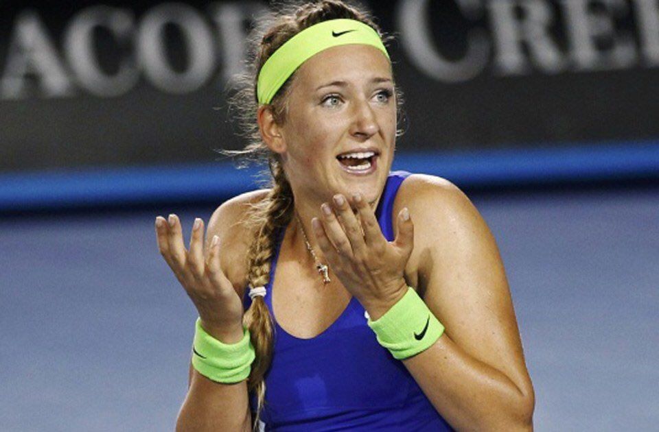 Victoria Azarenka ex n.1 del mondo