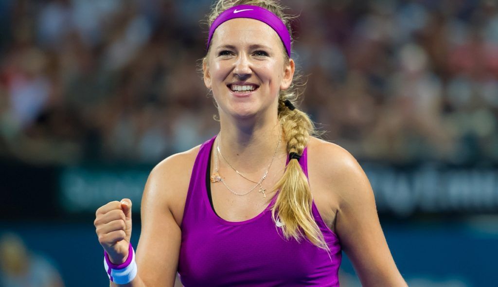Victoria Azarenka ex n.1 del mondo