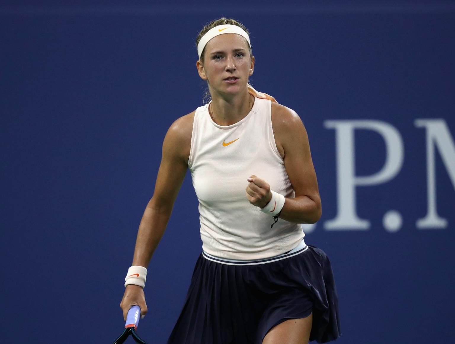 Victoria Azarenka nella foto