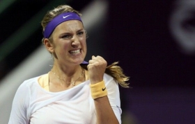 Victoria Azarenka classe 1989, n.3 del mondo