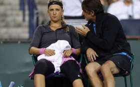 Victoria Azarenka classe 1989, n.4 del mondo