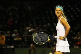 Victoria Azarenka classe 1989, n.8 del mondo