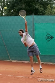 Leonardo Azzaro classe 1978, best ranking n.180 del mondo