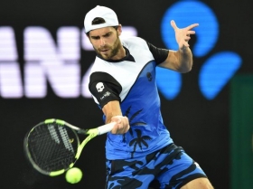 Simone Bolelli classe 1985, n.64 ATP