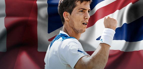 Aljaz Bedene classe 1989 e n.55 ATP