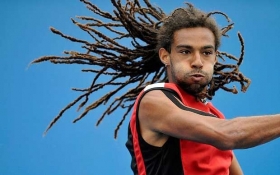 Dustin Brown classe 1984, n.98 del mondo