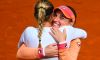 Roland Garros: I risultati completi dell’ultima giornata. Mladenovic-Babos vincono nel doppio femminile