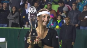 Timea Bacsinszky classe 1989, n.26 WTA