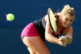 Timea Bacsinszky classe 1989, n.26 WTA
