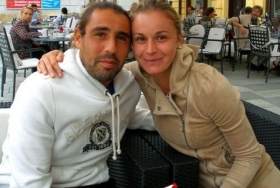 Marcos Baghdatis diventa padre per la seconda volta