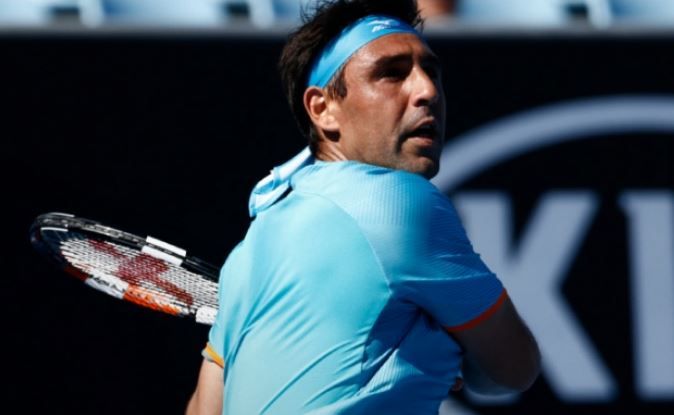 Potrebbe esserci anche Marcos Baghdatis tennista di Cipro