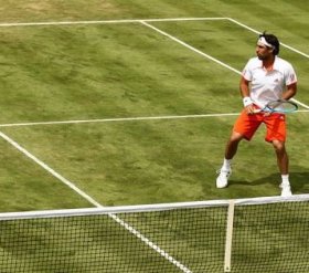 Marcos Baghdatis classe 1985, n.134 del mondo