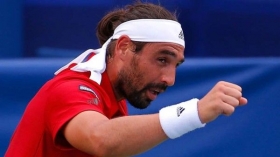 Marcos Baghdatis classe 1985, n.39 ATP