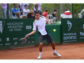 Francisco Bahamonde classe 1996, n.378 ATP